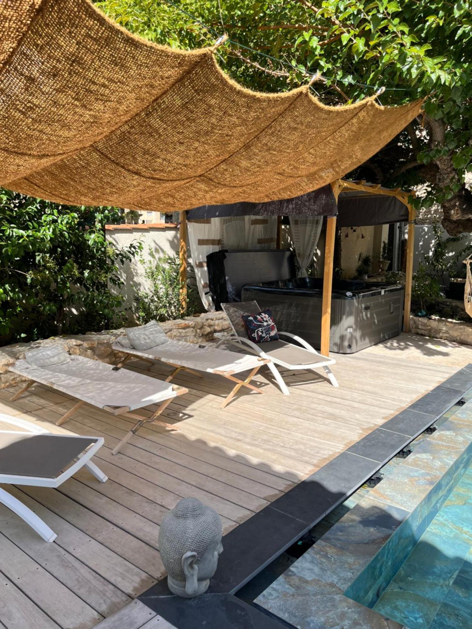 Le Mas D'Emilienne Coudoux Exterior foto